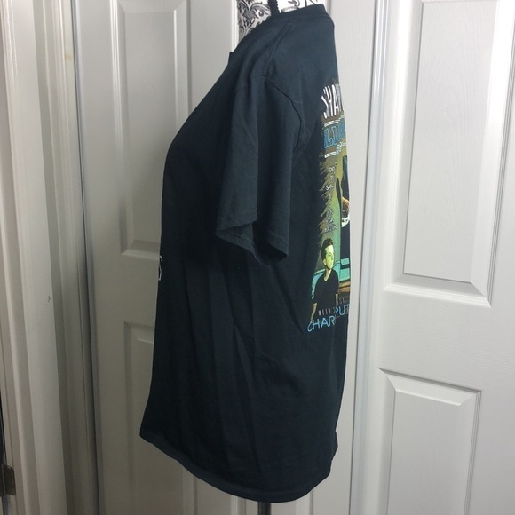 Gildan Shawn Mendes Illuminate World Tour Concert T Shirt M - Picture 2 of 5